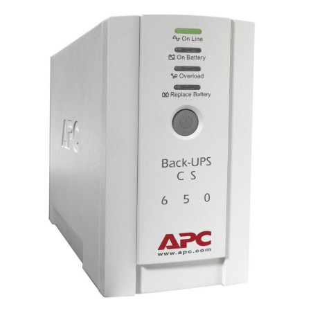 GRUPPO DI CONTINUITA BACK-UPS 650VA/400W (BK650EI)