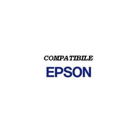 CARTUCCIA COMPATIBILE EPSON T0611 NERA