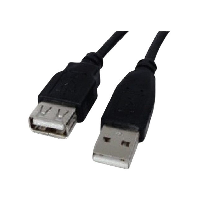 CAVO PROLUNGA USB 1 MT 2.0 (CCUAAS-01M)