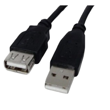 CAVO PROLUNGA USB 1 MT 2.0 (CCUAAS-01M)