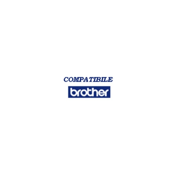 CARTUCCIA COMPATIBILE BROTHER LC970/1000 MAGENTA