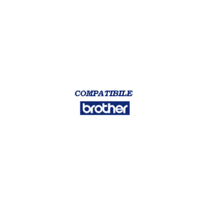 CARTUCCIA COMPATIBILE BROTHER LC970/1000 CIANO