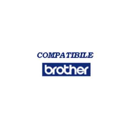 CARTUCCIA COMPATIBILE BROTHER LC970/1000 CIANO