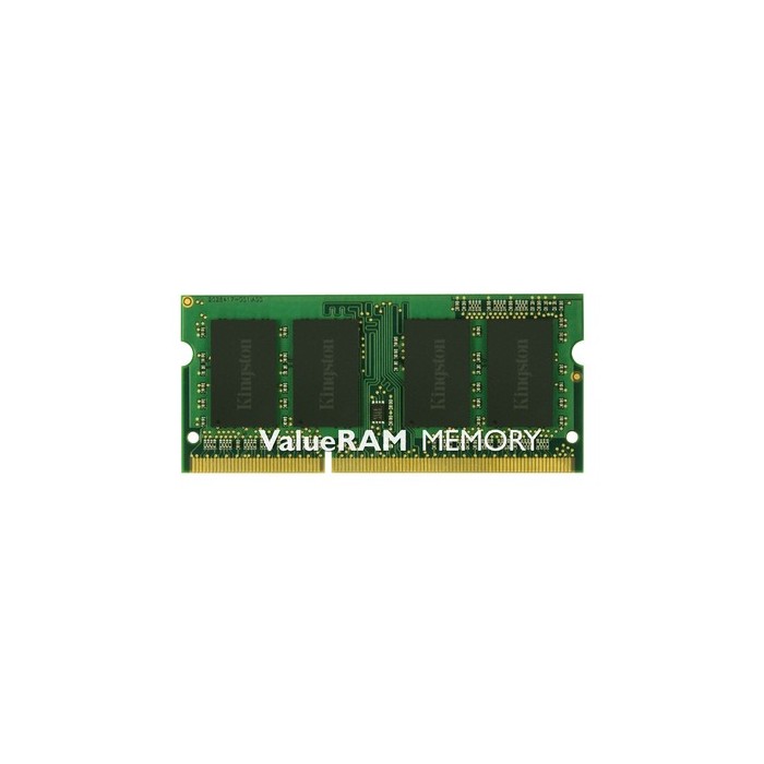 MEMORIA SO-DDR3 4 GB PC1600 MHZ (1x4) (KVR16LS11/4)