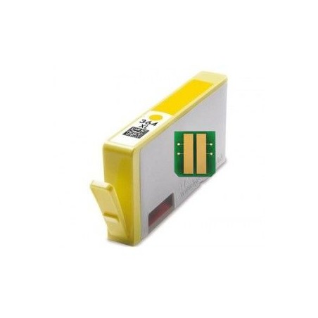 CARTUCCIA COMPATIBILE HP 364XL GIALLO (CART-HP364XLC-Y)