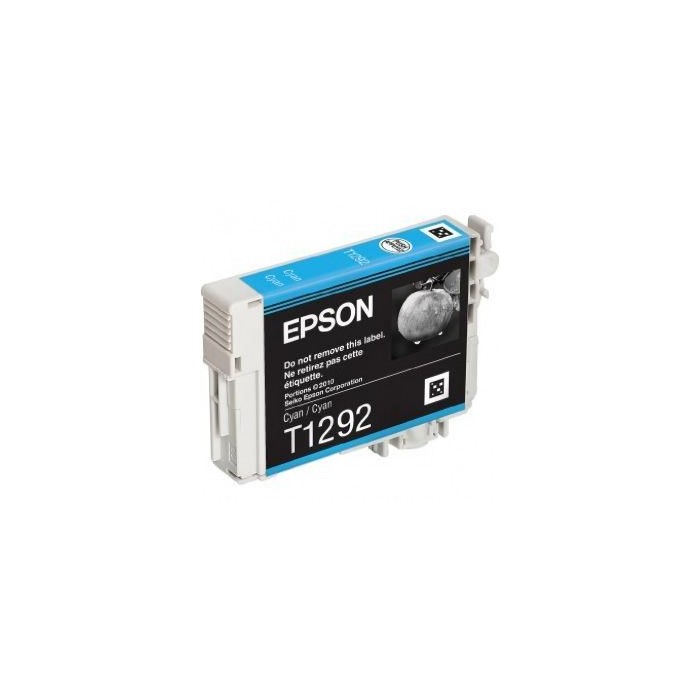 CARTUCCIA COMPATIBILE EPSON T1292 CIANO