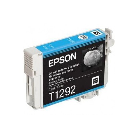 CARTUCCIA COMPATIBILE EPSON T1292 CIANO