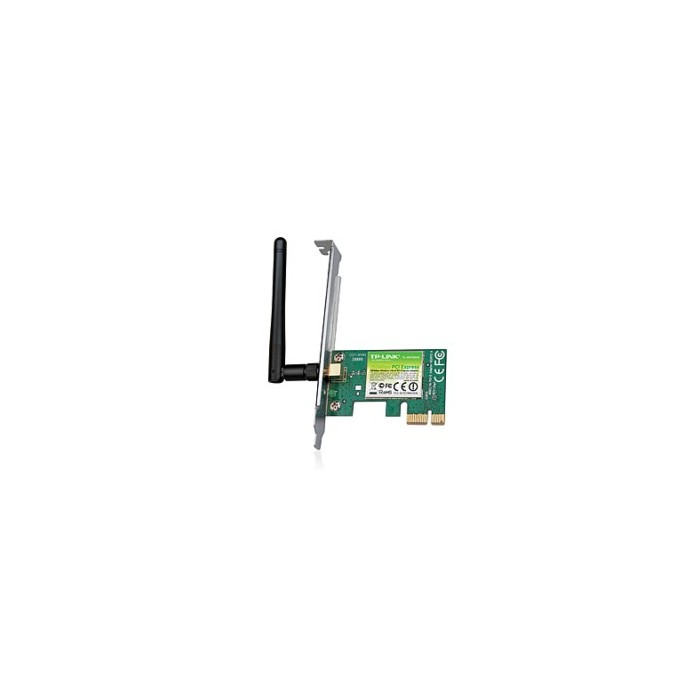 SCHEDA DI RETE WIRELESS 150MBPS PCI-E TL-WN781ND