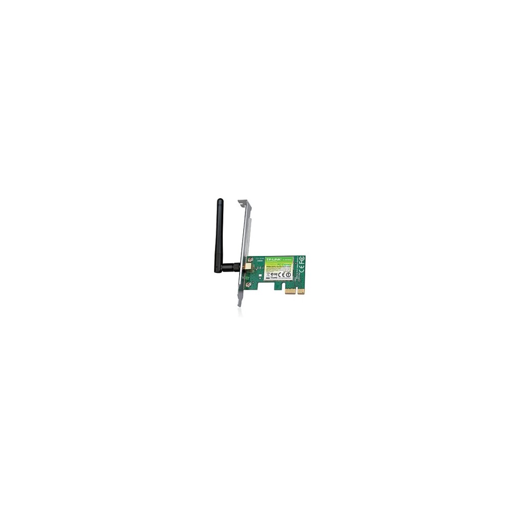 SCHEDA DI RETE WIRELESS 150MBPS PCI-E TL-WN781ND