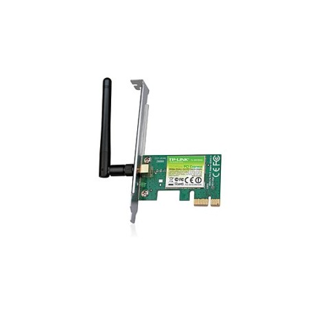 SCHEDA DI RETE WIRELESS 150MBPS PCI-E TL-WN781ND