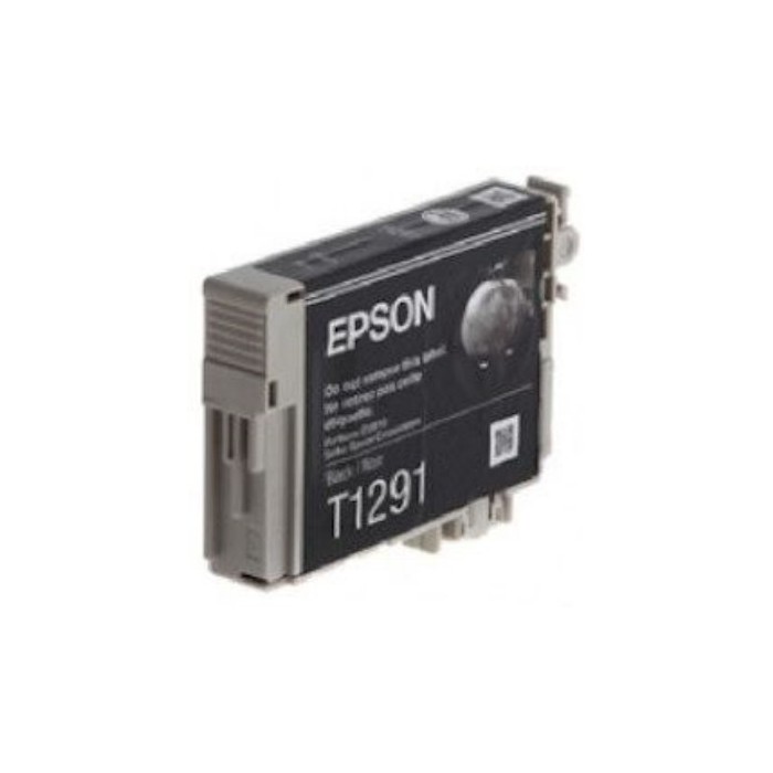 CARTUCCIA COMPATIBILE EPSON T1291 NERA