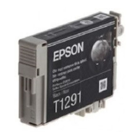 CARTUCCIA COMPATIBILE EPSON T1291 NERA