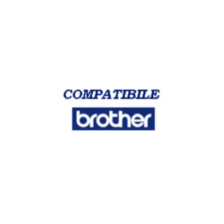 CARTUCCIA COMPATIBILE BROTHER LC980/1100 GIALLO