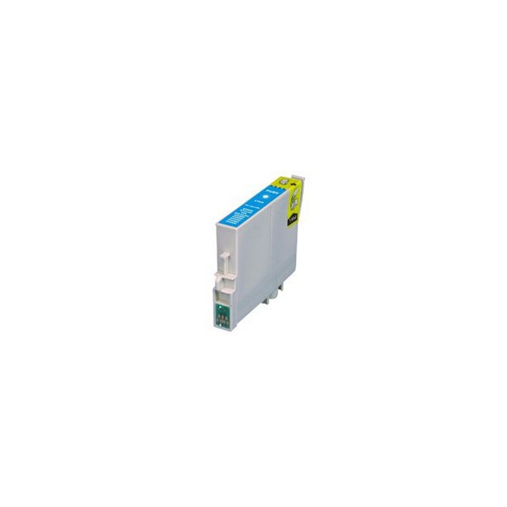 CARTUCCIA COMPATIBILE EPSON T1632 CIANO