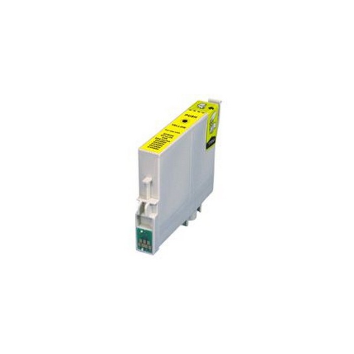 CARTUCCIA COMPATIBILE EPSON T1634 GIALLA