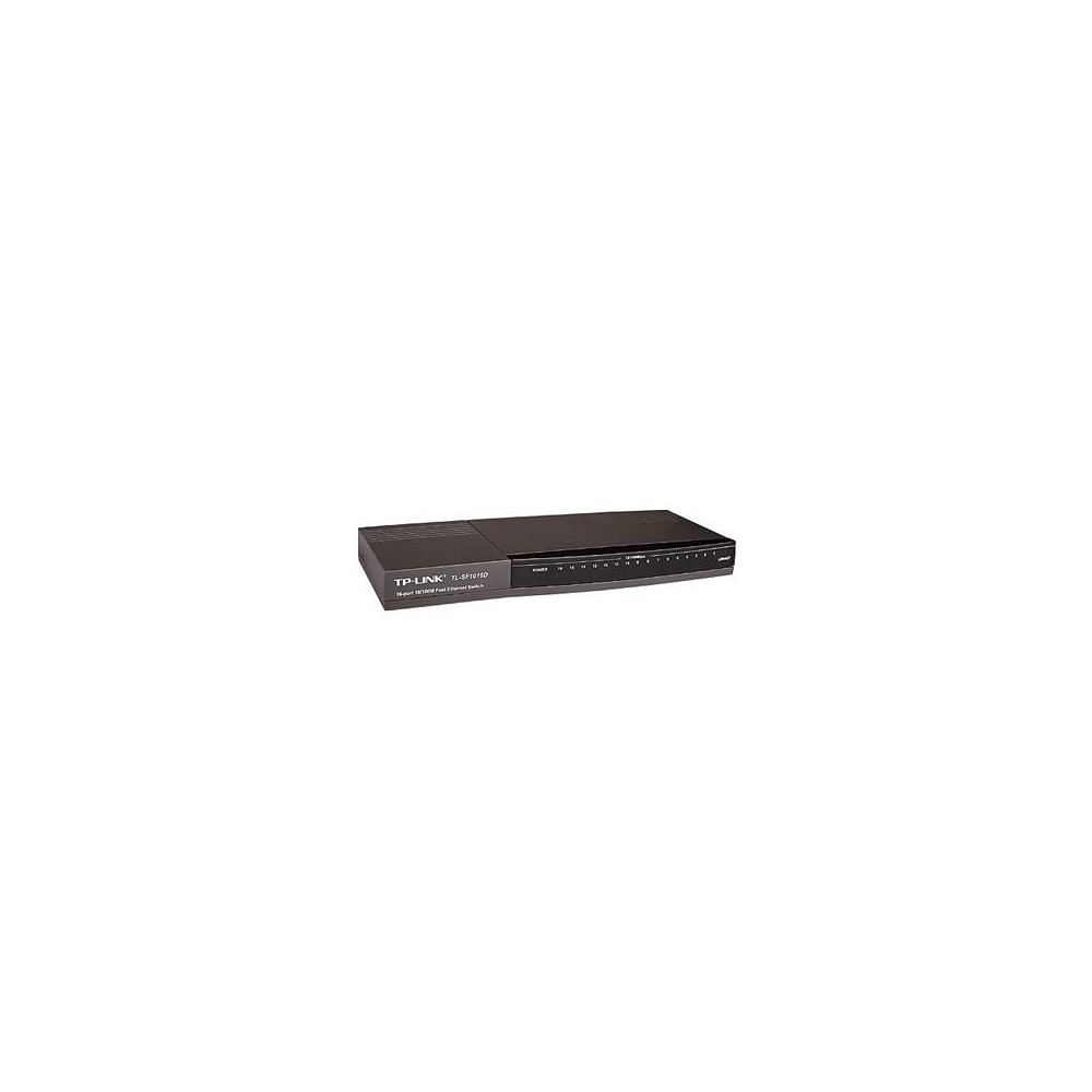 SWITCH RETE 16 PORTE 10/100 TL-SF1016D