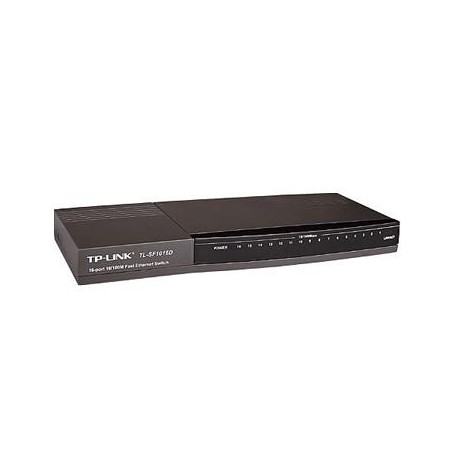 SWITCH RETE 16 PORTE 10/100 TL-SF1016D