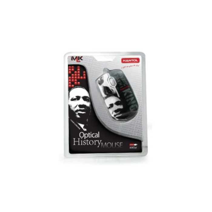 MOUSE OTTICO MOD. MARTIN LUTHER KING - USB