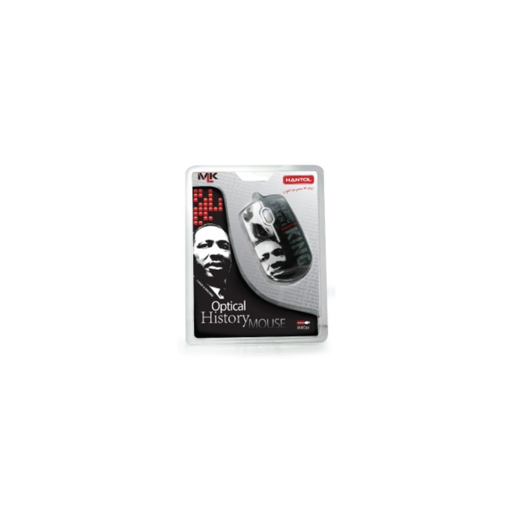 MOUSE OTTICO MOD. MARTIN LUTHER KING - USB