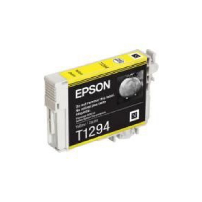 CARTUCCIA COMPATIBILE EPSON T1294 GIALLO