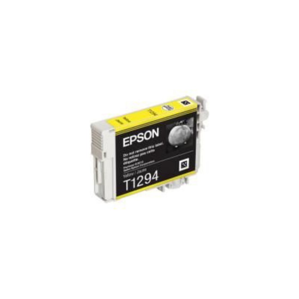 CARTUCCIA COMPATIBILE EPSON T1294 GIALLO