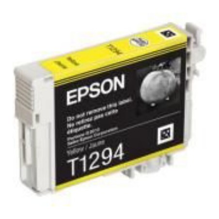 CARTUCCIA COMPATIBILE EPSON T1294 GIALLO