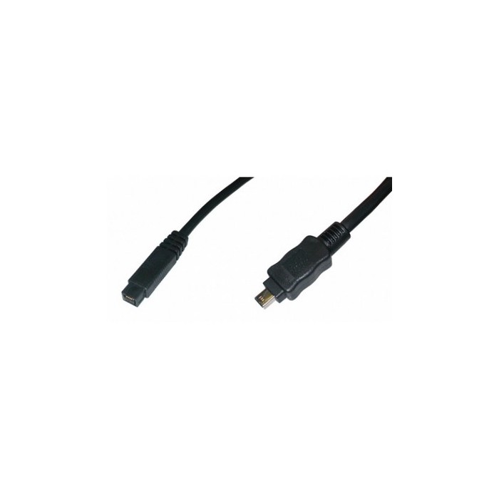 CAVO FIREWIRE 9PIN M. /4PIN M. 1.8 MT (LP7727)