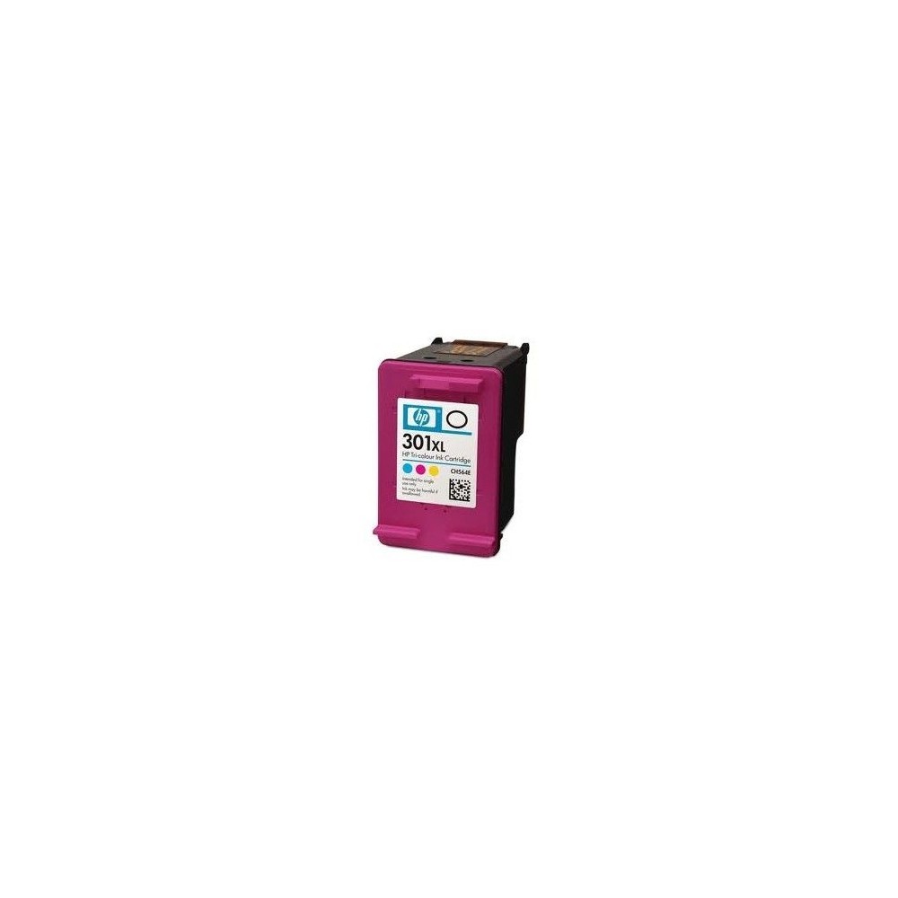 CARTUCCIA COMPATIBILE HP 301XL COLORE TRIPLA CAPACITA'