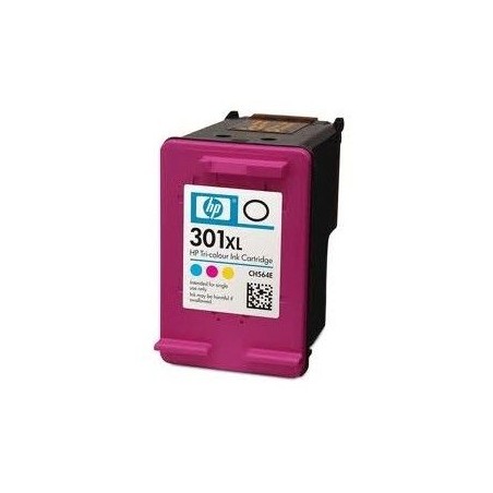 CARTUCCIA COMPATIBILE HP 301XL COLORE TRIPLA CAPACITA'