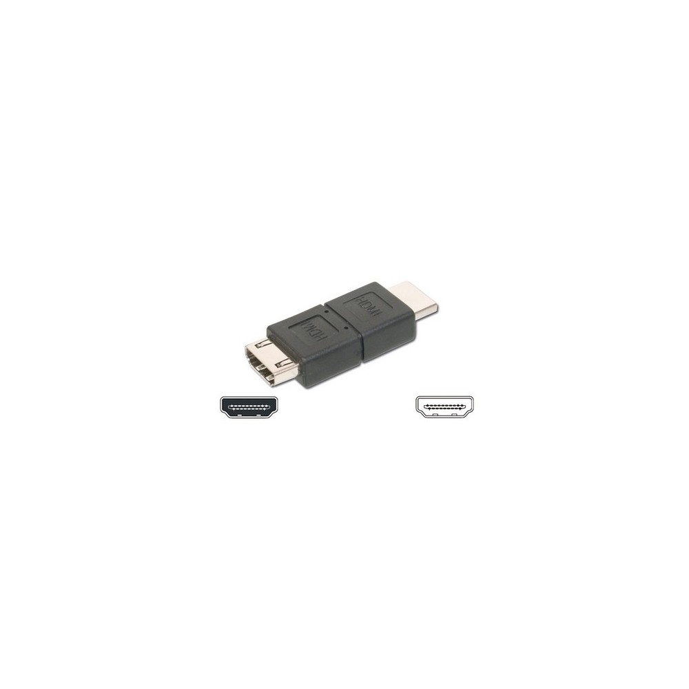 ADATTATORE HDMI 19 POLI M-F     (AB561)