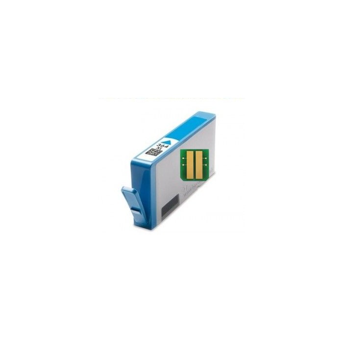 CARTUCCIA COMPATIBILE HP 364XL CIANO (CART-HP364XLC-C)