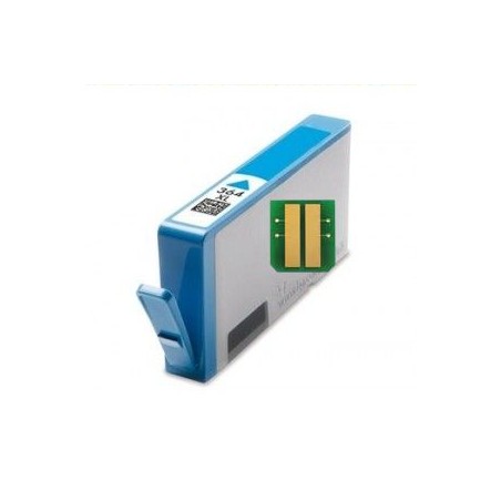 CARTUCCIA COMPATIBILE HP 364XL CIANO (CART-HP364XLC-C)