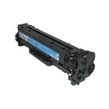 TONER COMPATIBILE HP CF211A CB541A CE321A CANON 716 CIANO