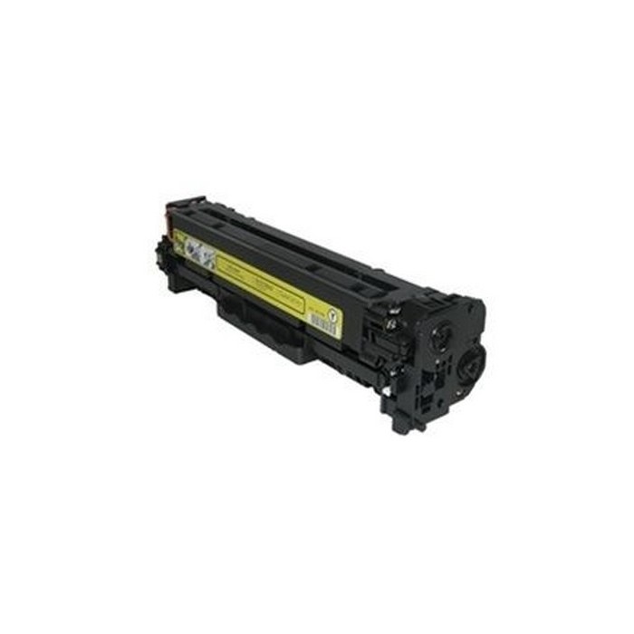 TONER COMPATIBILE HP CF212A CB542A CE322 CANON 716 GIALLO