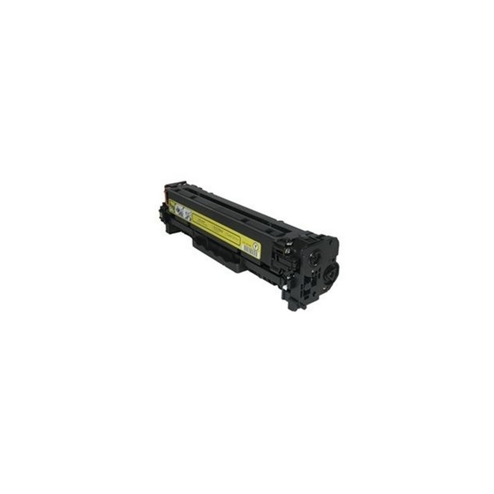 TONER COMPATIBILE HP CF212A CB542A CE322 CANON 716 GIALLO