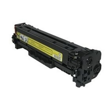 TONER COMPATIBILE HP CF212A CB542A CE322 CANON 716 GIALLO