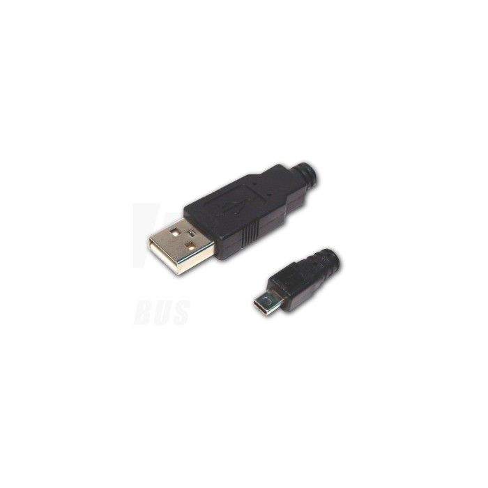 CAVO MINI USB 1,8 MT 8 PIN (CCUA8P-02M)