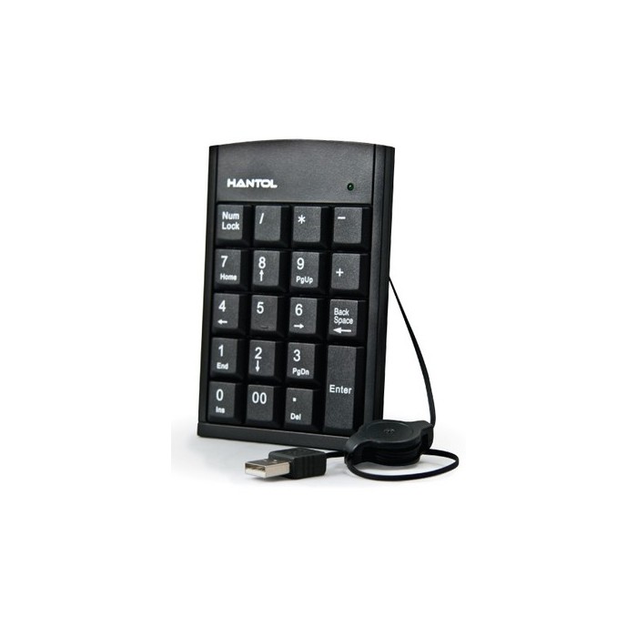 TASTIERINO NUMERICO HKP01 USB