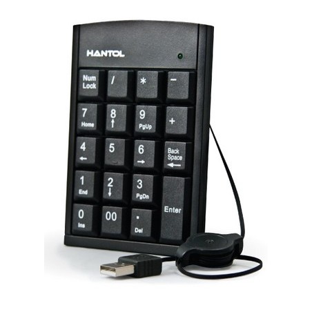 TASTIERINO NUMERICO HKP01 USB