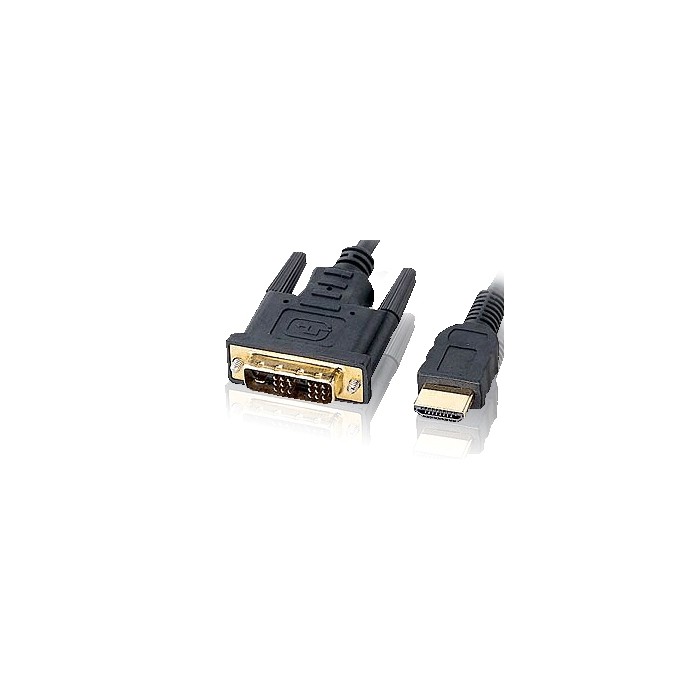 CAVO HDMI TO DVI 5 MT (CCHDMI-DVI-05M)