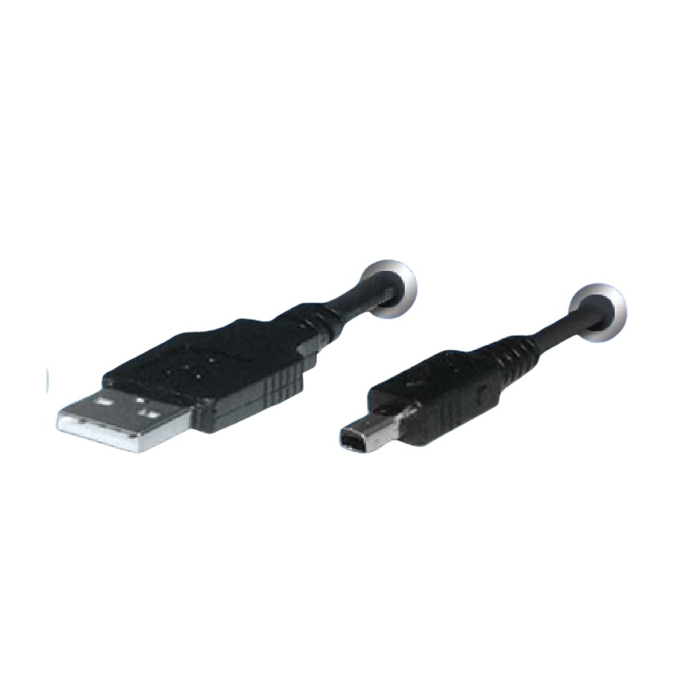 CAVO MINI USB 1.8 MT (CCUA4P-02M)