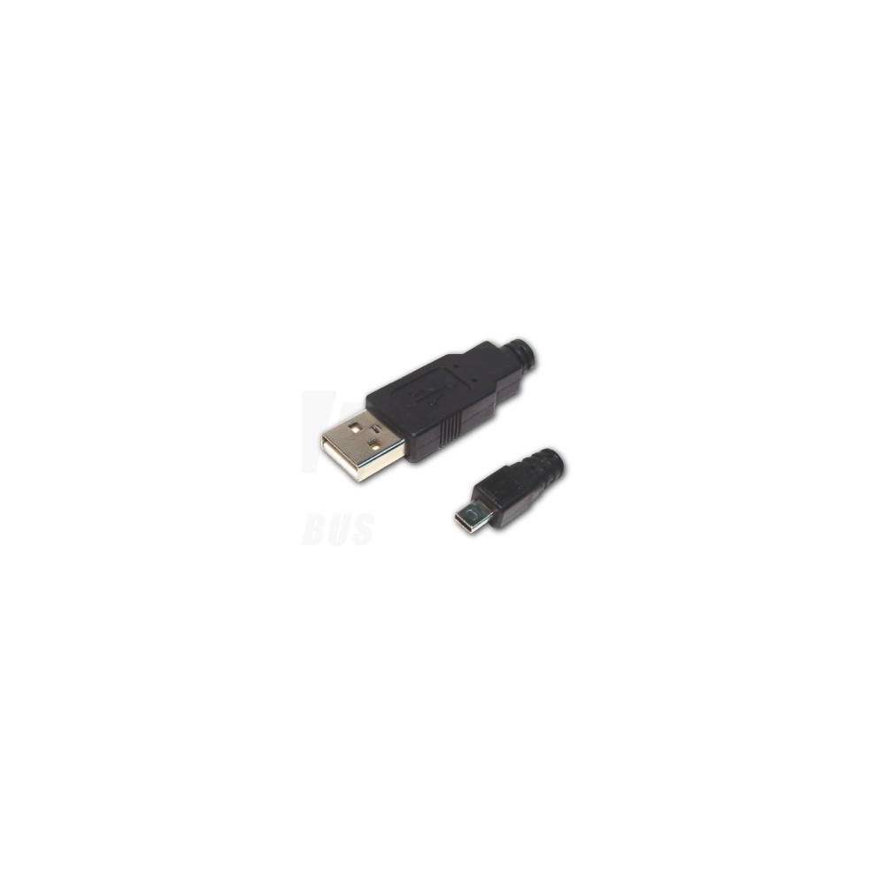 CAVO MINI USB 1,8 MT 8 PIN (CCUA8P-02M)