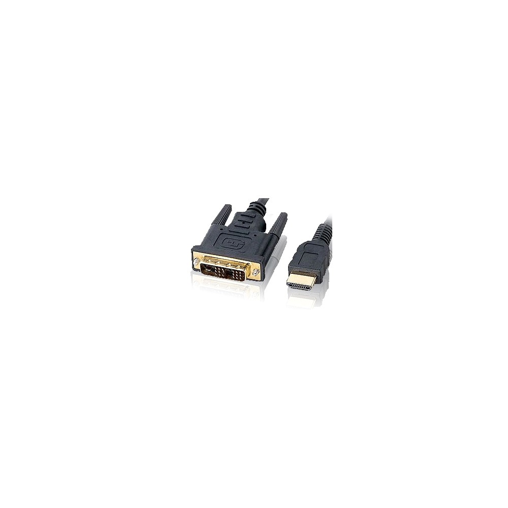 CAVO HDMI TO DVI 5 MT (CCHDMI-DVI-05M)