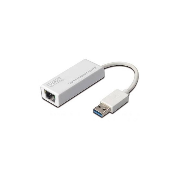 SCHEDA RETE USB/RJ45 USB 3.0 (DN3023)