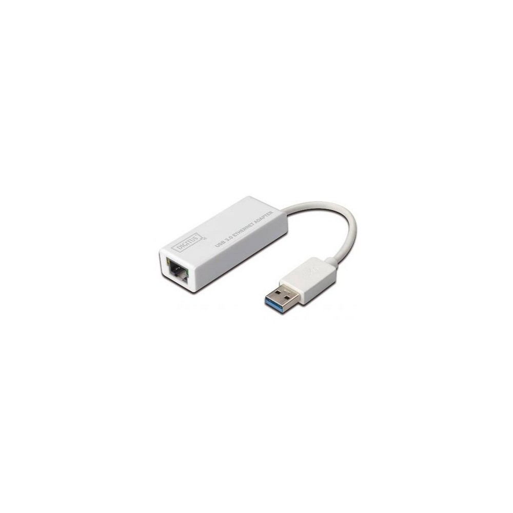 SCHEDA RETE USB/RJ45 USB 3.0 (DN3023)