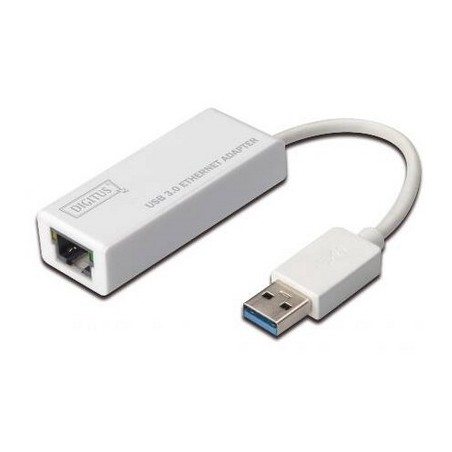 SCHEDA RETE USB/RJ45 USB 3.0 (DN3023)