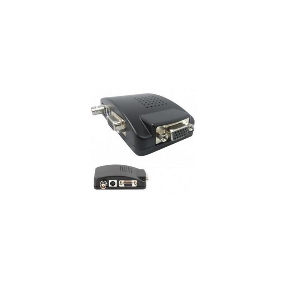 CONVERTITORE VIDEO VGA DA PC A TV (CV-AD-004)