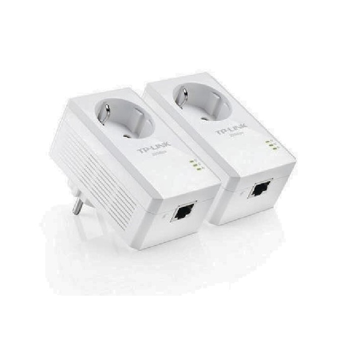 KIT ADATTATORE DI RETE POWERLINE TL-PA4010PKIT 500 MBPS