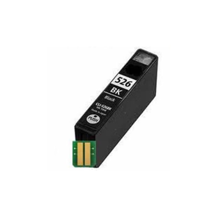 CARTUCCIA COMPATIBILE CANON CLI 551 XL NERA