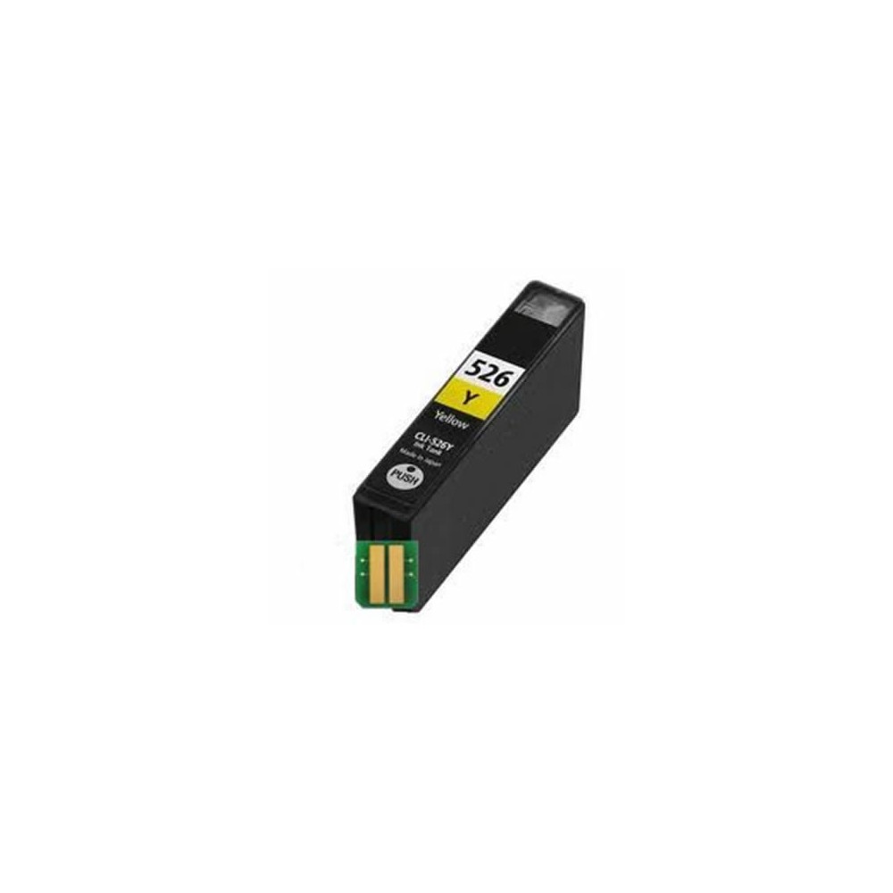 CARTUCCIA COMPATIBILE CANON CLI 551 XL GIALLA